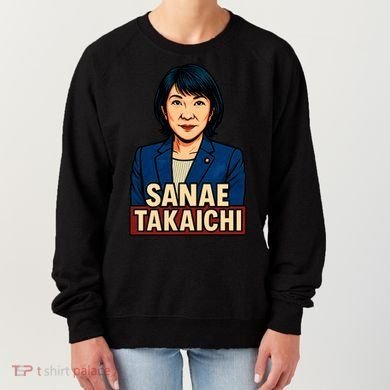 Sanae Takaichi Women's Sweatshirt