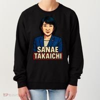 Sanae Takaichi Women's Sweatshirt thumb 0