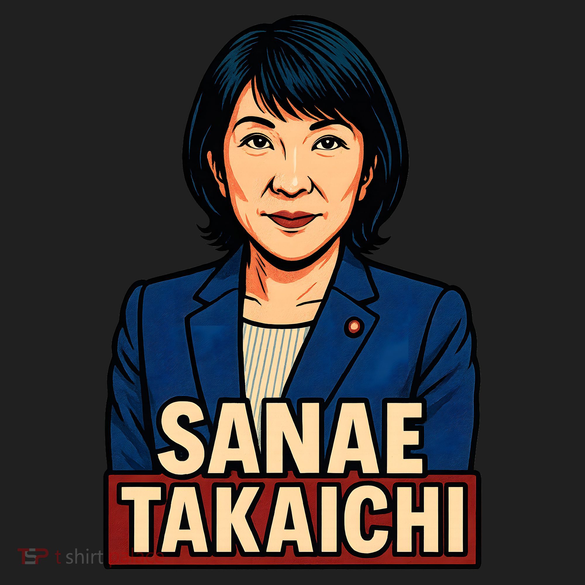 Sanae Takaichi Women's Sweatshirt