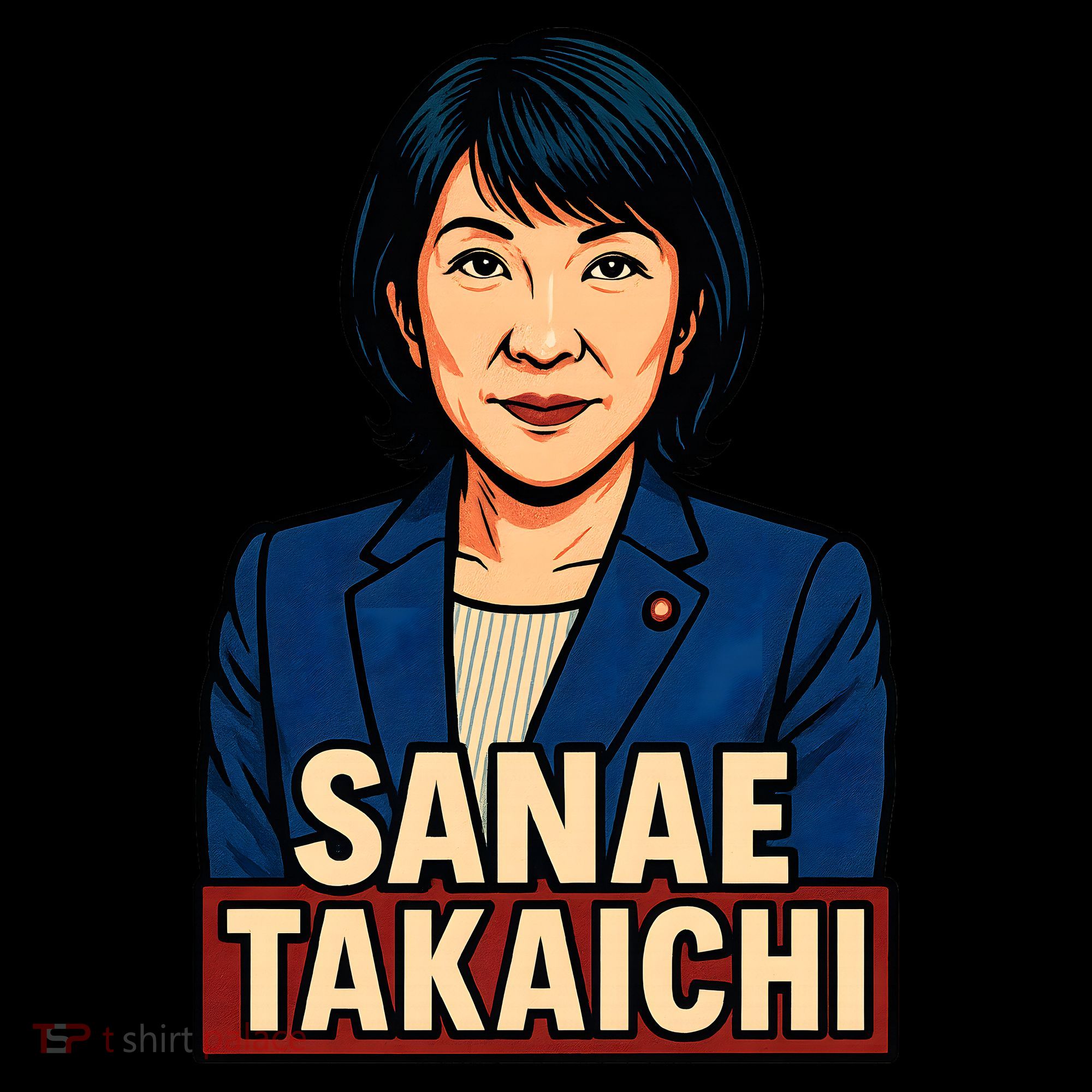 Sanae Takaichi Coaster