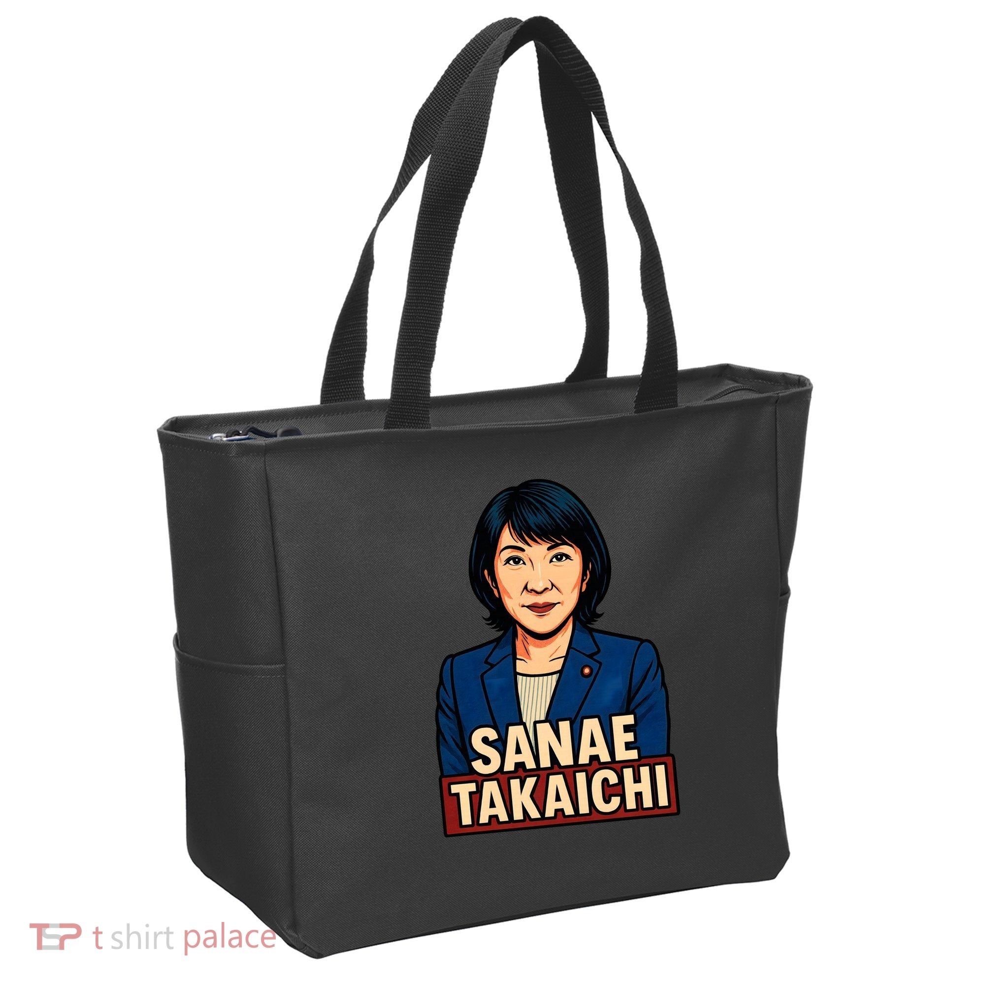 Sanae Takaichi Tote Bag