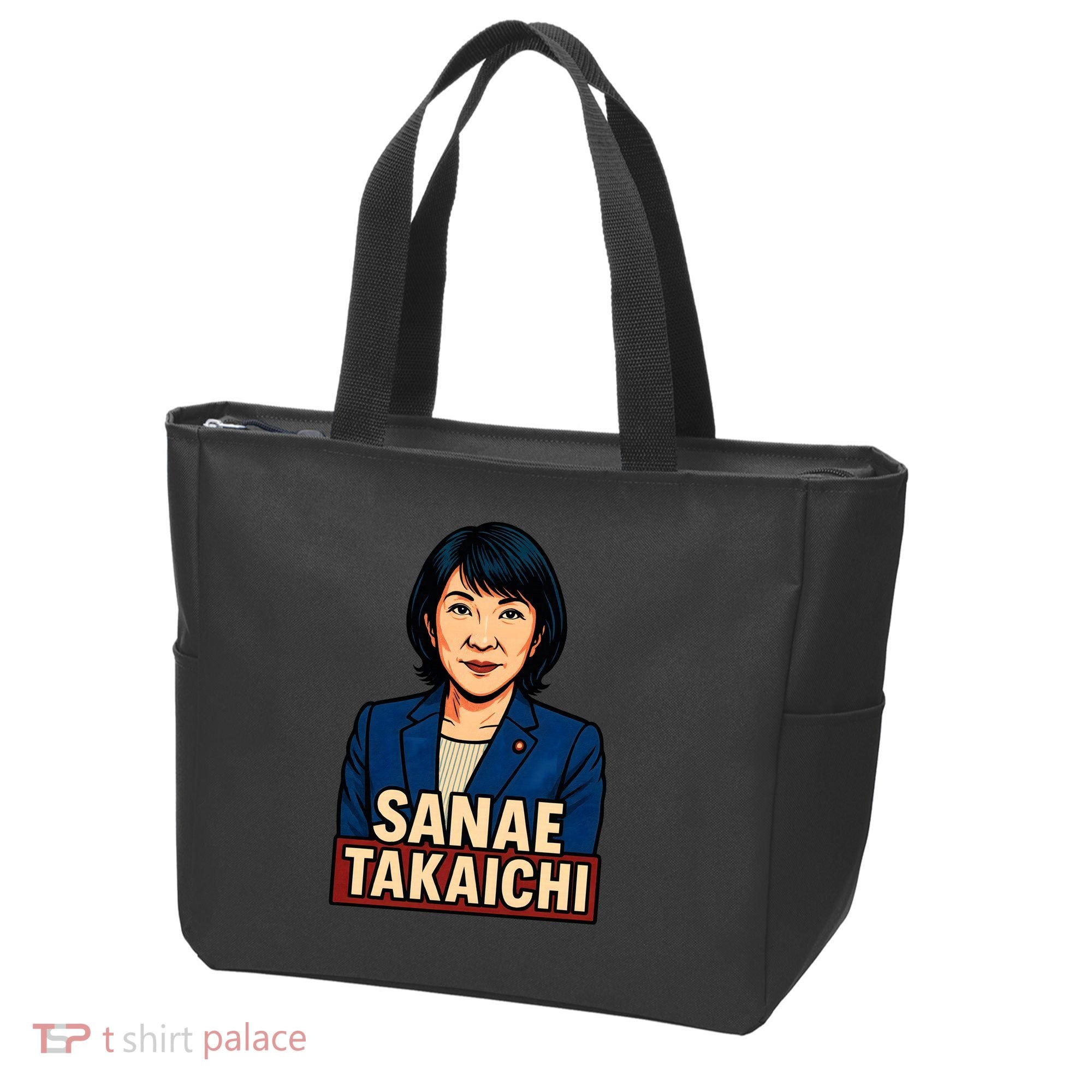 Sanae Takaichi Tote Bag