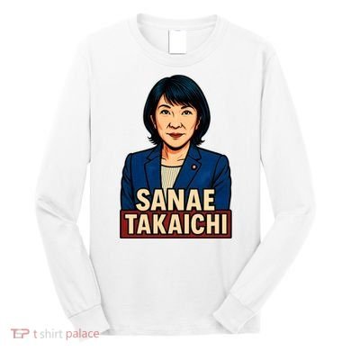 Sanae Takaichi Long Sleeve Shirt
