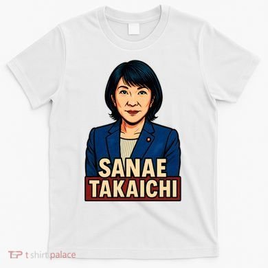 Sanae Takaichi T-Shirt