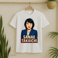 Sanae Takaichi T-Shirt thumb 2