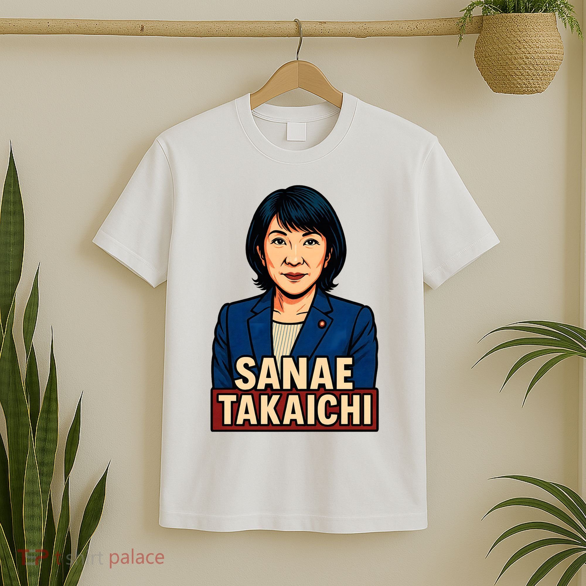 Sanae Takaichi T-Shirt