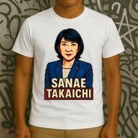Sanae Takaichi T-Shirt thumb 3