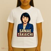 Sanae Takaichi T-Shirt thumb 4