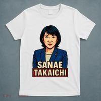 Sanae Takaichi T-Shirt thumb 5