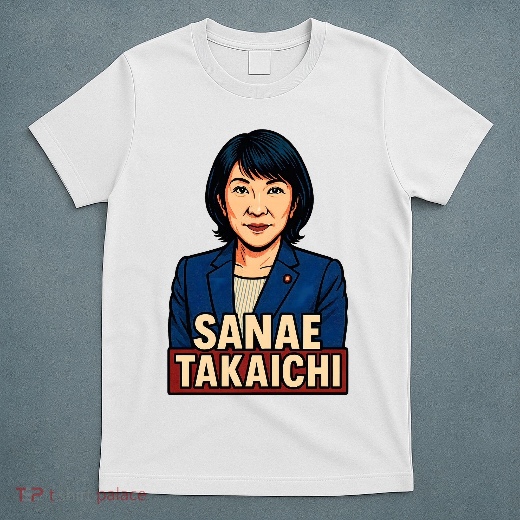 Sanae Takaichi T-Shirt