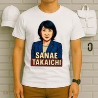 Sanae Takaichi T-Shirt thumb 6