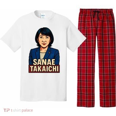 Sanae Takaichi Pajama Set
