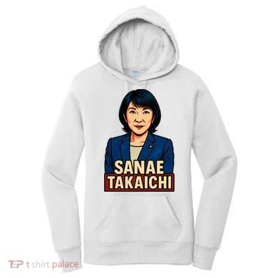 Sanae Takaichi Women's Hoodie