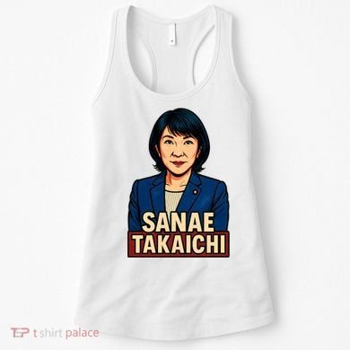 Sanae Takaichi Women's Tank Top