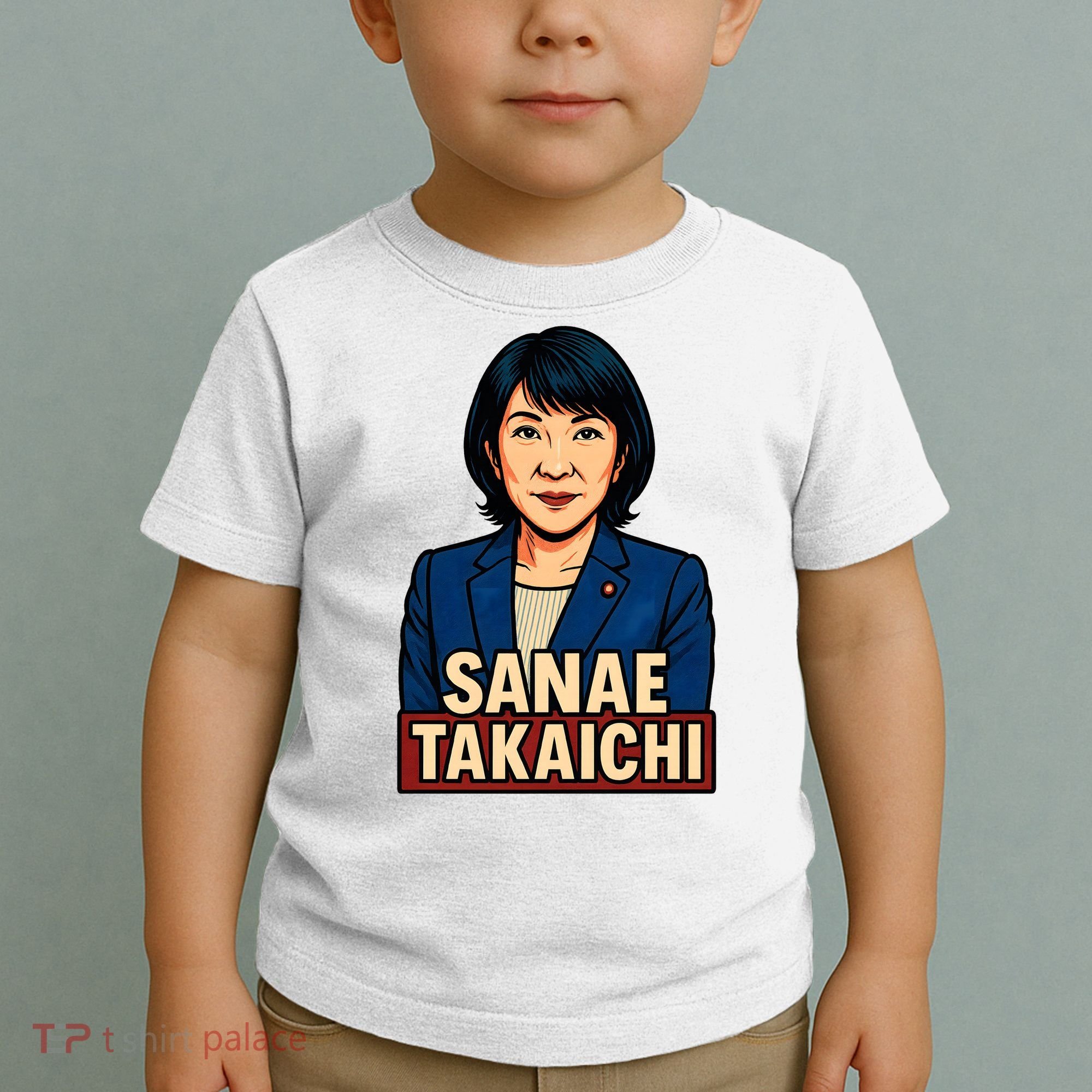 Sanae Takaichi Toddler T-Shirt