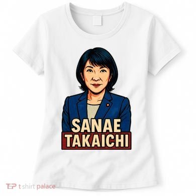 Sanae Takaichi Women's T-Shirt