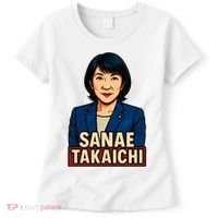 Sanae Takaichi Women's T-Shirt thumb 0