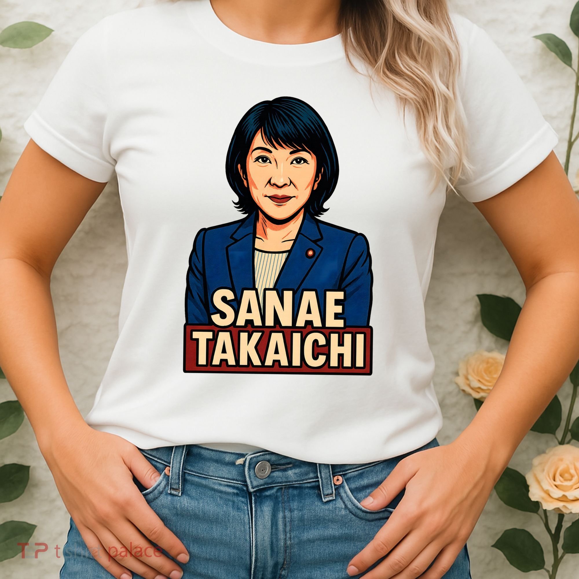 Sanae Takaichi Women's T-Shirt