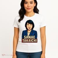 Sanae Takaichi Women's T-Shirt thumb 4