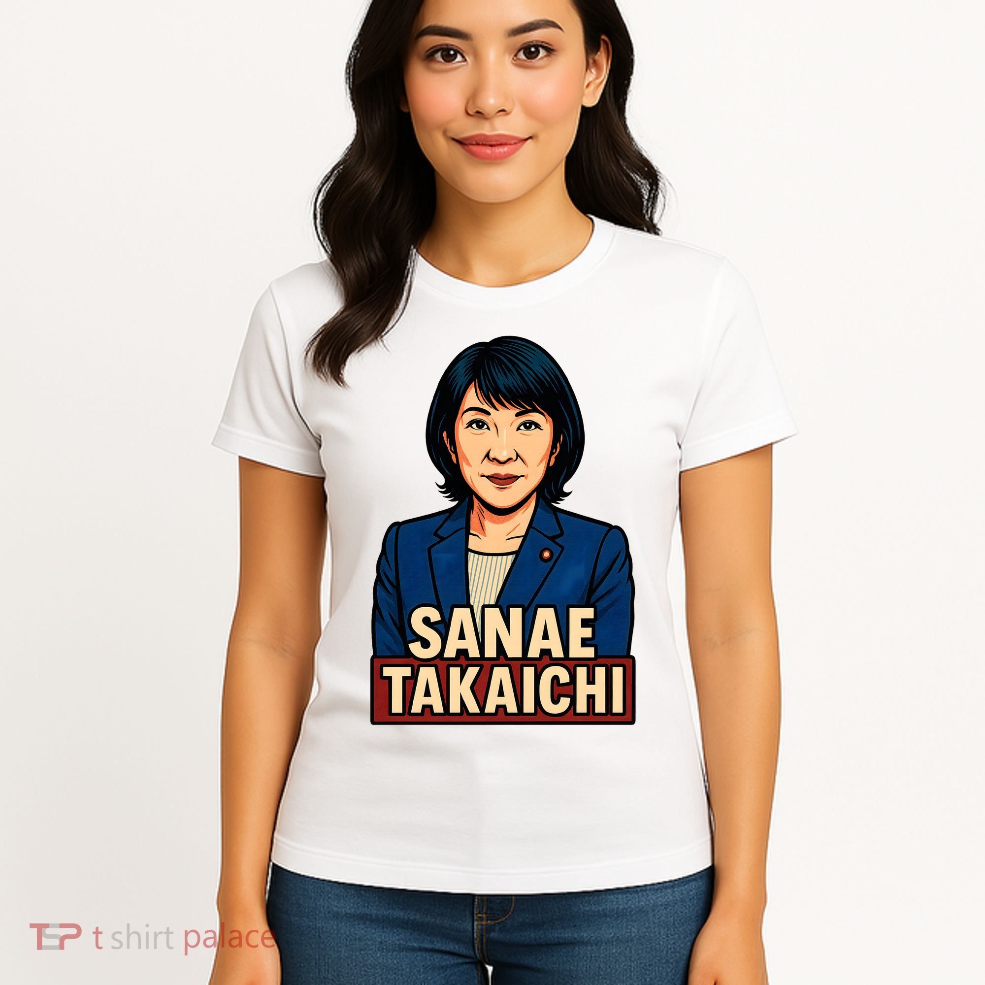 Sanae Takaichi Women's T-Shirt
