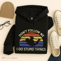 Skydiving Tandem Skydive Skydiver Hoodie thumb 4