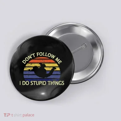 Skydiving Tandem Skydive Skydiver Button