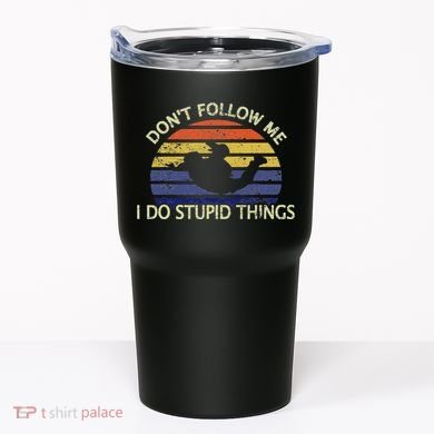 Skydiving Tandem Skydive Skydiver Tumbler