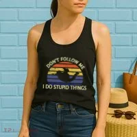 Skydiving Tandem Skydive Skydiver Women's Tank Top thumb 2