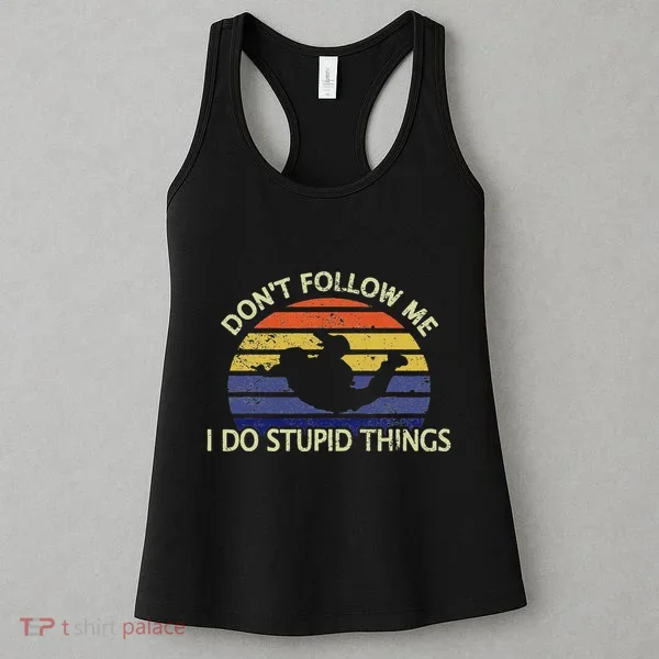 Skydiving Tandem Skydive Skydiver Women's Tank Top