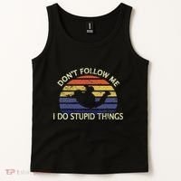 Skydiving Tandem Skydive Skydiver Tank Top thumb 2