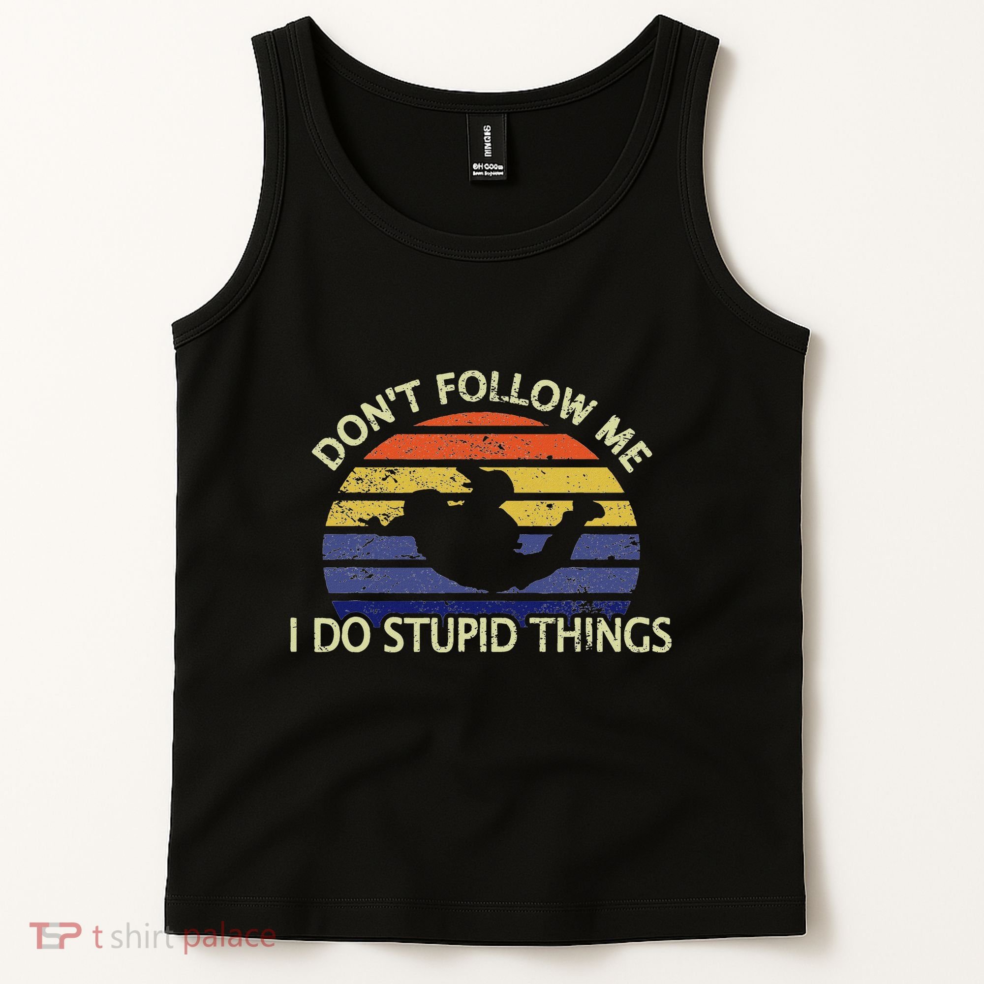 Skydiving Tandem Skydive Skydiver Tank Top