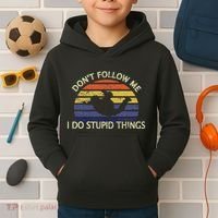 Skydiving Tandem Skydive Skydiver Kids Hoodie thumb 2