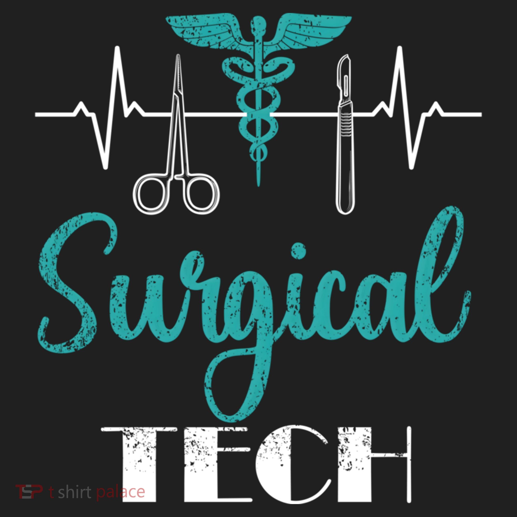 Scrub Tech Surgical Tech Week Technologist Technicians Ekg Cool Gift Beanie