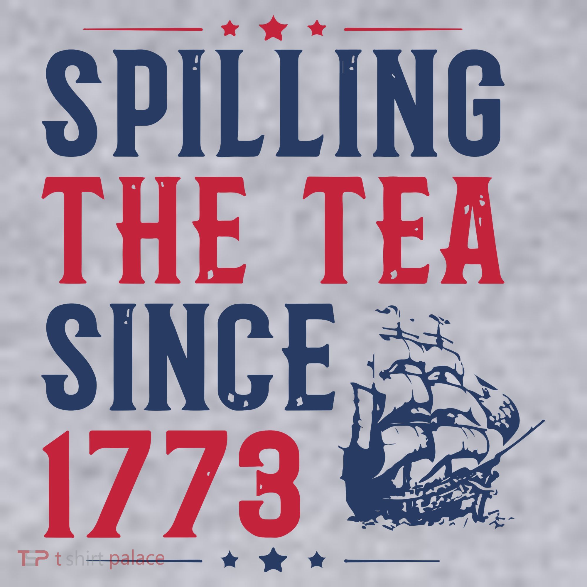 Spilling The Tea Since 1773 History Teacher Gift Funny History Teacher Women's Sweatshirt