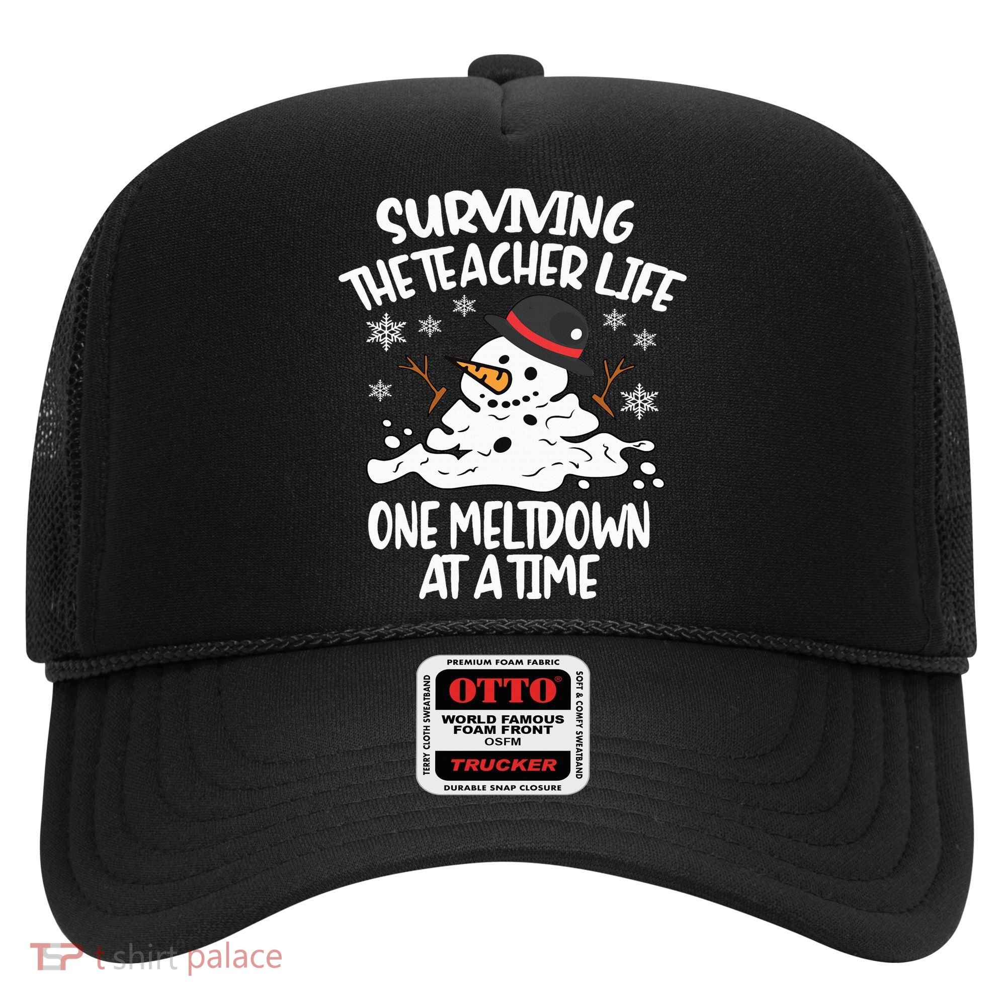 Surviving The Teacher Life One Meltdown At A Time Christmas Hat
