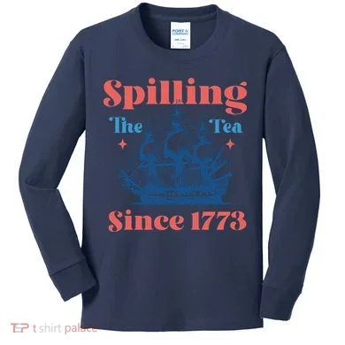 Kids Long Sleeve Shirt