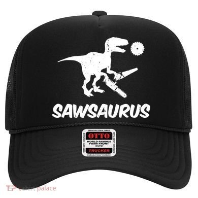 Sawsaurus TRex Tyrannosaurus Rex Funny Hat