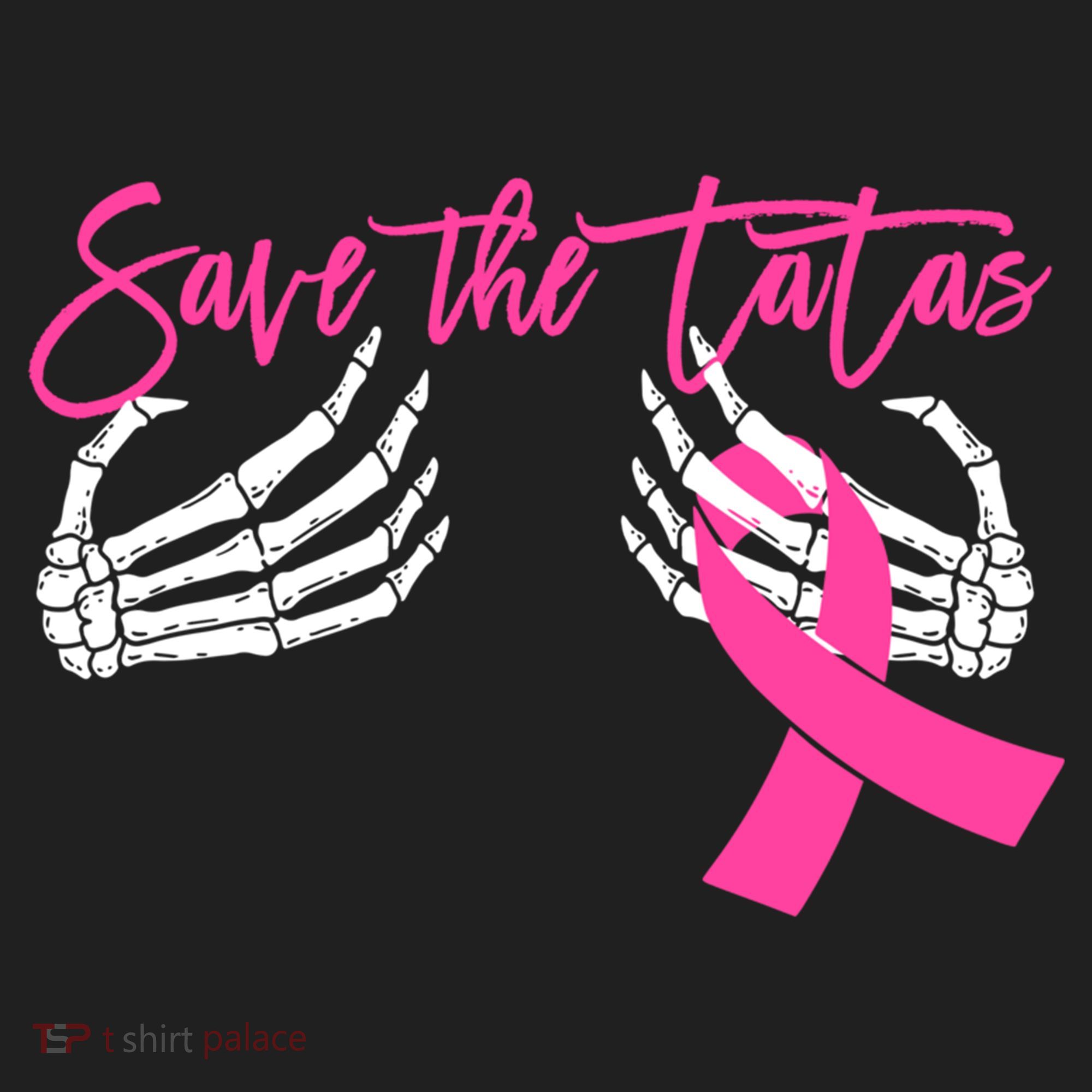 Save The Tatas Breast Cancer Awareness Gift Hat