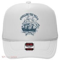 Spilling The Tea Since 1773 America Freedom Hat thumb 0