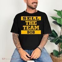 Sell The Team Bob Comfort Colors T-Shirt thumb 3