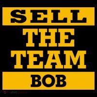 Sell The Team Bob USA-Made Doggie Bandana thumb 2