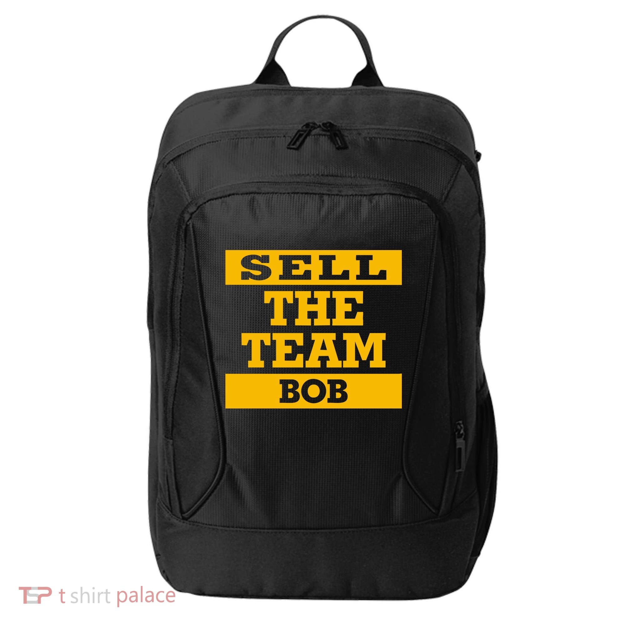 Sell The Team Bob City Backpack