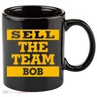 Sell The Team Bob 11oz C Handle Ceramic Mug thumb 0