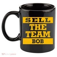 Sell The Team Bob 11oz C Handle Ceramic Mug thumb 2