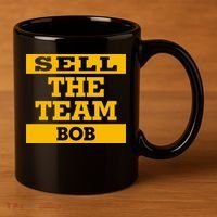 Sell The Team Bob 11oz C Handle Ceramic Mug thumb 3