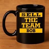 Sell The Team Bob 11oz C Handle Ceramic Mug thumb 4