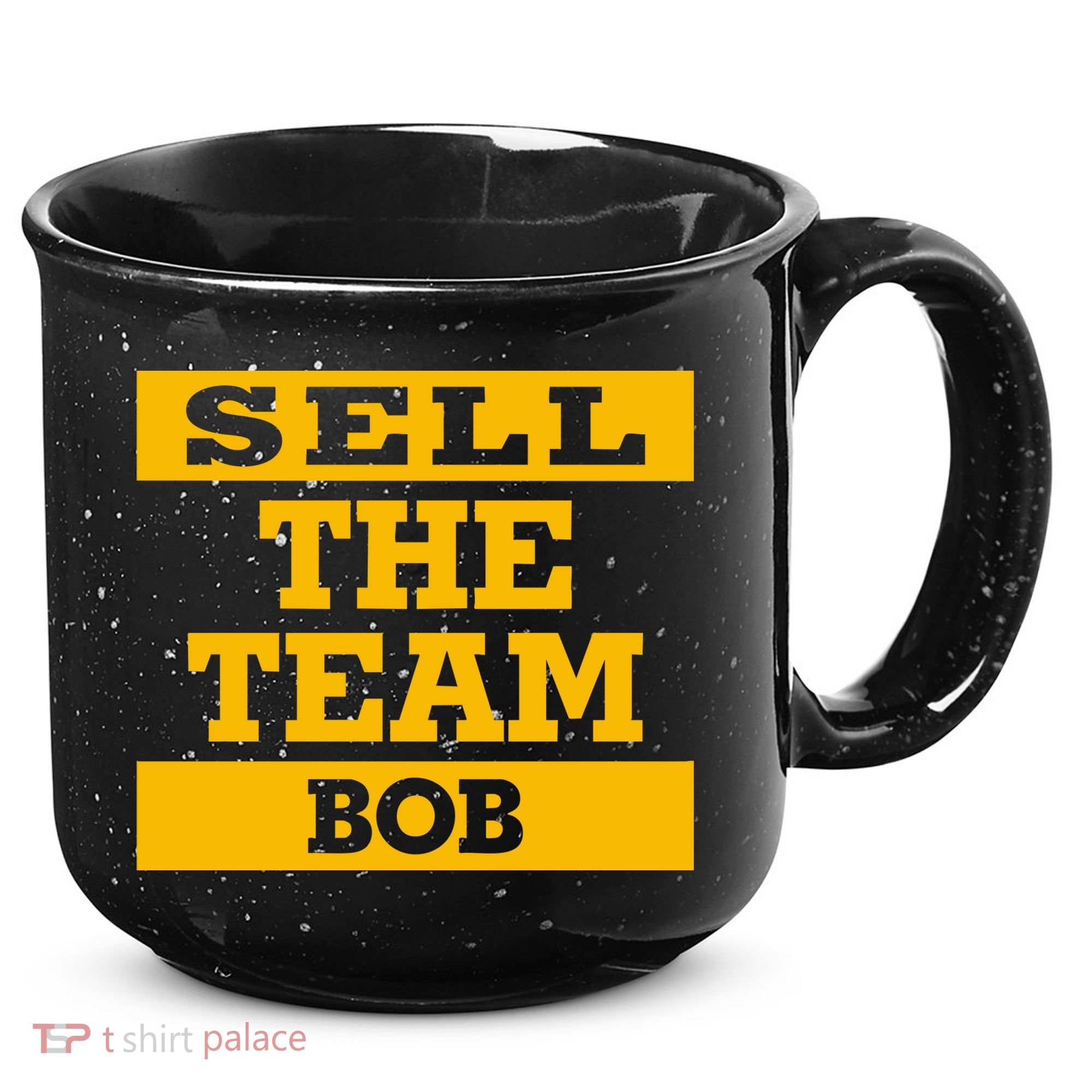 Sell The Team Bob 15oz Campfire Ceramic Mug