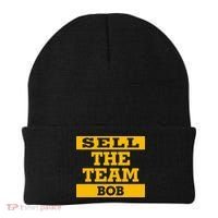 Sell The Team Bob Beanie thumb 0