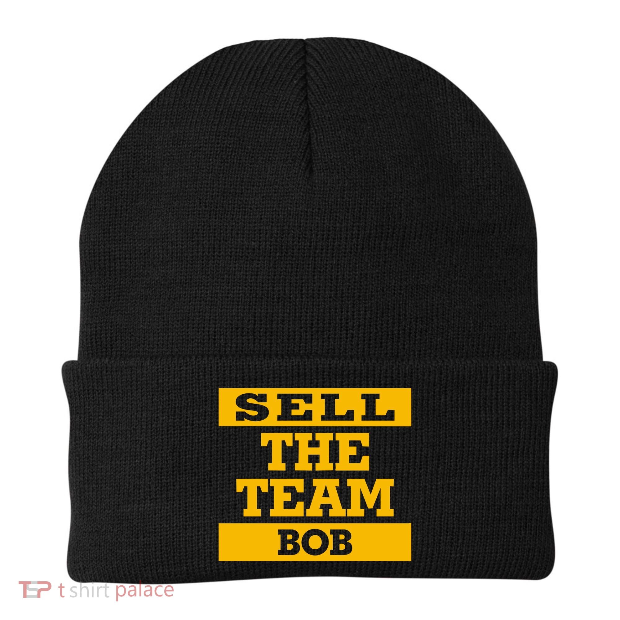 Sell The Team Bob Beanie