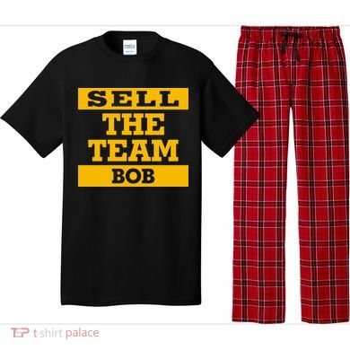Sell The Team Bob Pajama Set